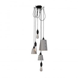 Buster + Punch Hooked 6.0 Mix Chandelier