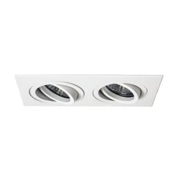 Astro Taro Twin Fire Rated Recessed Light