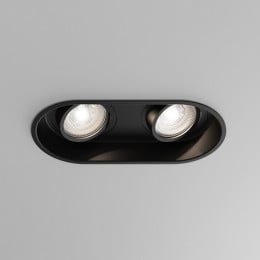 Astro Minima Twin Adjustable Recessed Light