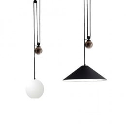 Artemide Aggregato Scaliscendi Pendant