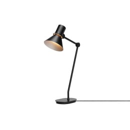 Anglepoise Type 80 Desk Lamp Matte Black