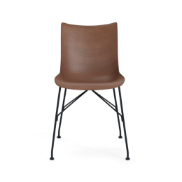 Kartell Smart Wood P/Wood Chair