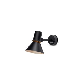 Anglepoise Type 80 W1 Wall Lamp Matte Black