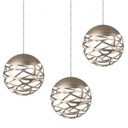 Lodes Kelly Cluster Sphere LED Pendant 