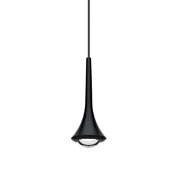 Lodes Rain LED Pendant Black/ Black