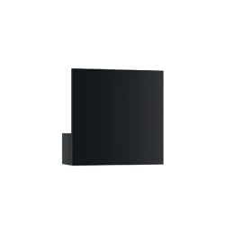 Lodes Puzzle Square LED Wall/Ceiling Light Black