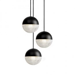 Lee Broom Little Lens Flair Chandelier 