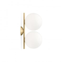 Flos IC Double Ceiling and Wall Light