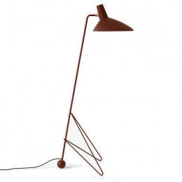 &Tradition Tripod HM8 Floor Lamp