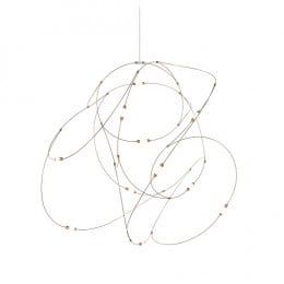 Moooi Flock of Light LED Suspension