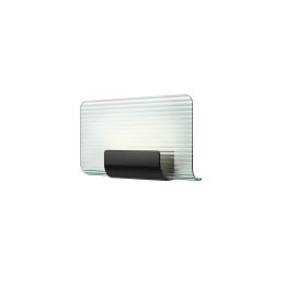 KDLN Nami LED Wall Light Black