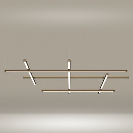 Panzeri Hilow LED Pendant