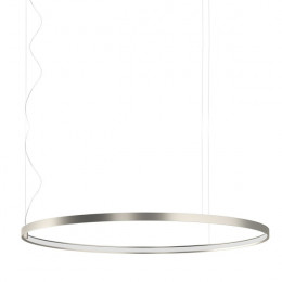 Panzeri Zero Round Horizontal LED Pendant