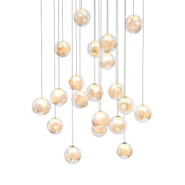 Bocci 38V Series Chandelier