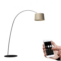 Foscarini Twiggy Wood MyLight Tunable White LED Floor Lamp