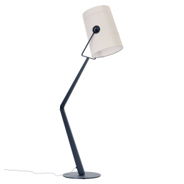 Diesel Living with Lodes Fork Floor Lamp