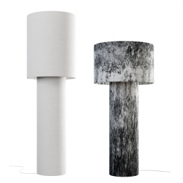 Diesel Living with Lodes Pipe Floor Lamp