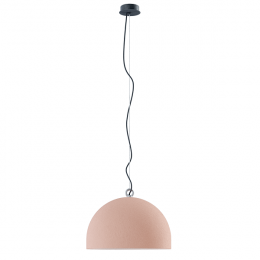 Diesel Living with Lodes Urban Concrete Pendant
