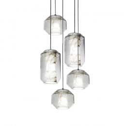 Lee Broom Chamber Chandelier