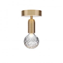 Lee Broom Crystal Bulb Ceiling Light