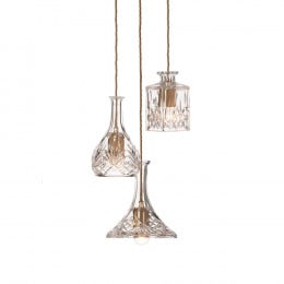 Lee Broom Decanterlight Chandelier