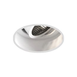 Astro Trimless Slimline Round Adjustable Fire-Rated Recessed Light