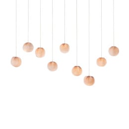 Bocci 84.9 Linear Multi Pendants