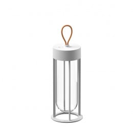 Flos In Vitro LED Outdoor Unplugged Light