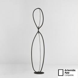 Artemide Arrival LED Floor Lamp App Compatible