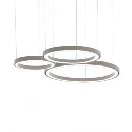  Artemide Ripple Cluster 3 LED Suspension