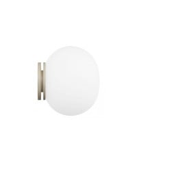Flos Glo-Ball Mini Ceiling/Wall Light Flos Glo-Ball Mini Ceiling/Wall Light