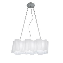 Artemide Logico Suspension 3 In Linea