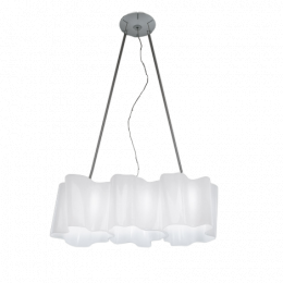 Artemide Logico Suspension 3 in linea