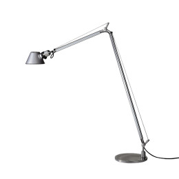 Artemide Tolomeo Reading Floor Lamp 