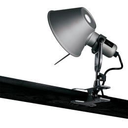 Artemide Tolomeo Pinza Clip-on Light 