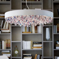 Centrelight Hola Suspension  - Round