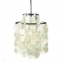 Verpan Fun 2DM pendant Lamp