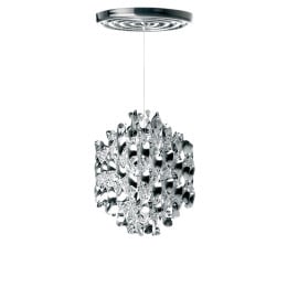 Verpan Spiral SP1 Pendant Silver