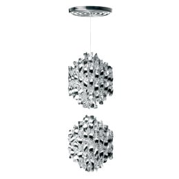 Verpan Spiral SP2 Pendant Silver