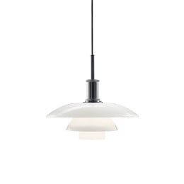 Louis Poulsen PH 4½-4 Glass Pendant