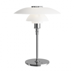 Louis Poulsen PH 4½-3½ Glass Table Lamp