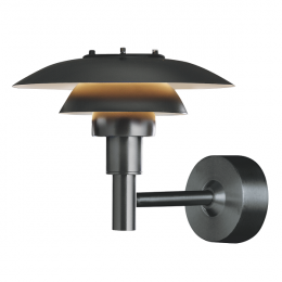 Louis Poulsen PH 3-2½ Outdoor Wall Light