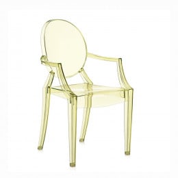 Kartell Louis Ghost Chair