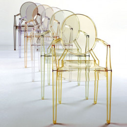 Kartell Louis Ghost Chair