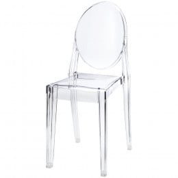 Kartell Victoria Ghost Chair