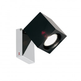 Fabbian Cubetto Adjustable Ceiling/Wall Light