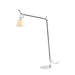 Artemide Tolomeo Basculante Reading Floor Lamp