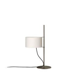 Santa & Cole TMD Table Lamp Satin Nickel