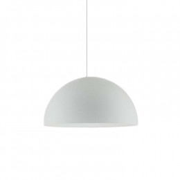 Oluce Sonora 411 Opal Glass Suspension