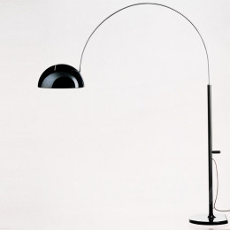 Oluce Coupe 3320/R Floor Lamp